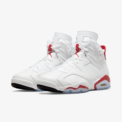 (Men's) Aithtr Jordthtan 6 Retro 'Red Oreo' (2022) CT8529-162