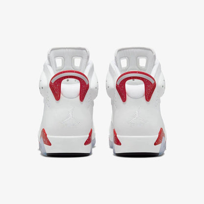 (Men's) Aithtr Jordthtan 6 Retro 'Red Oreo' (2022) CT8529-162