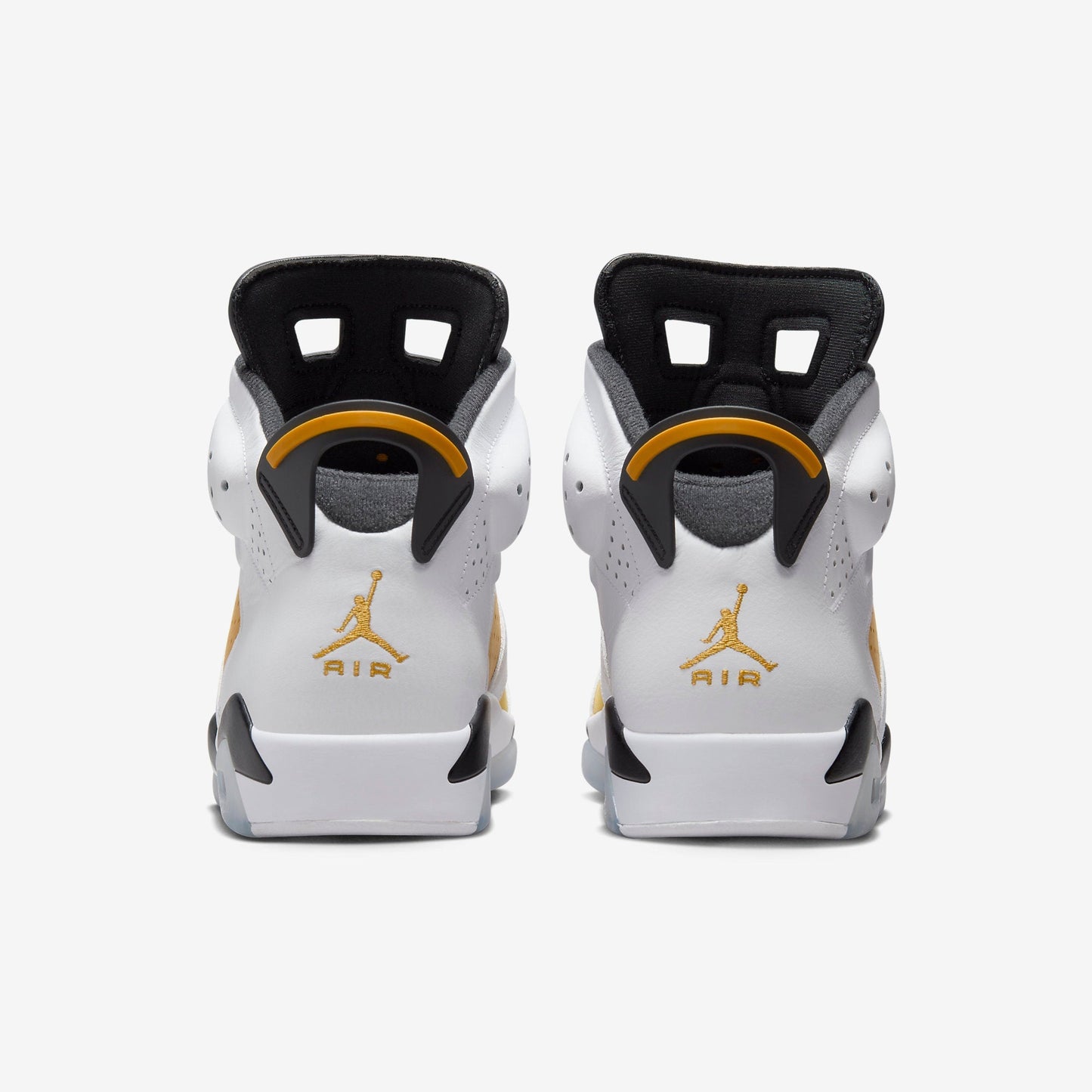 (Men's) Aithtr Jordthtan 6 Retro 'White / Yellow Ochre' (2024) CT8529-170