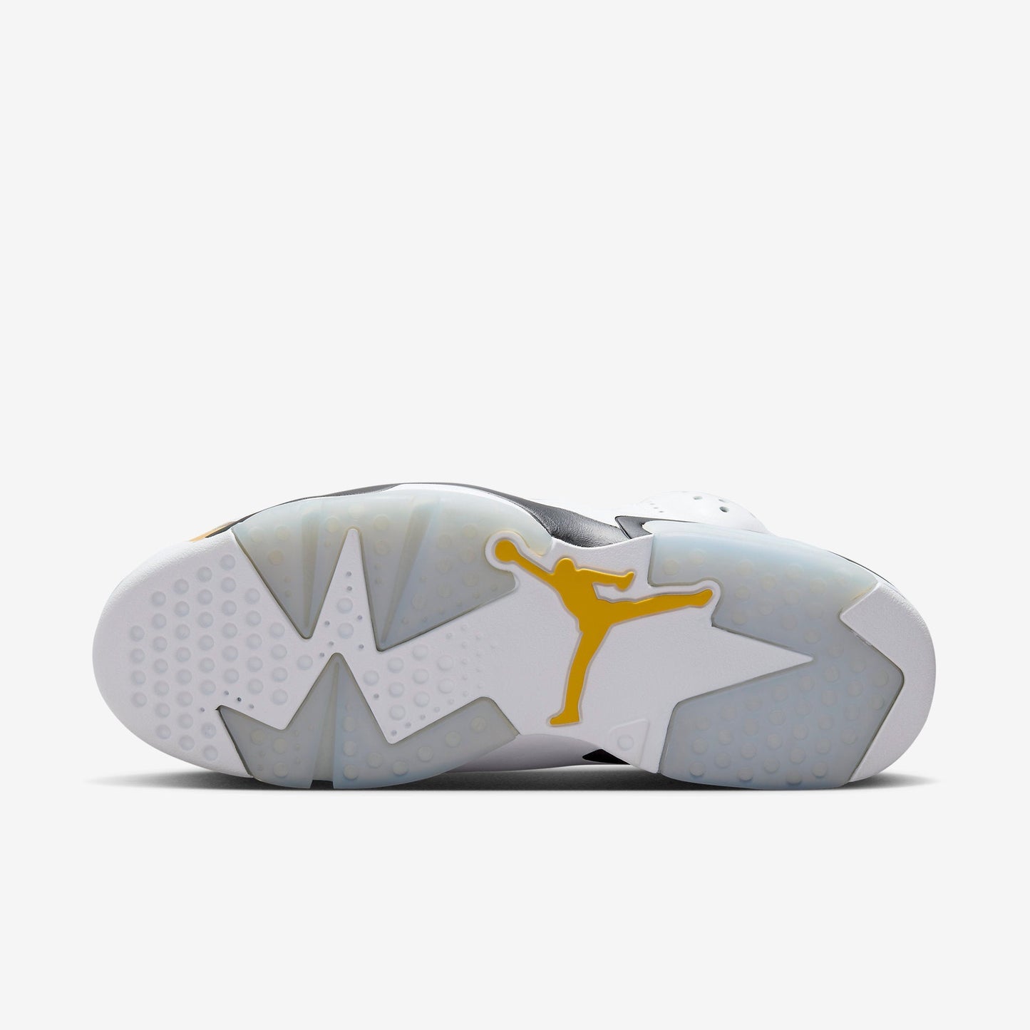 (Men's) Aithtr Jordthtan 6 Retro 'White / Yellow Ochre' (2024) CT8529-170
