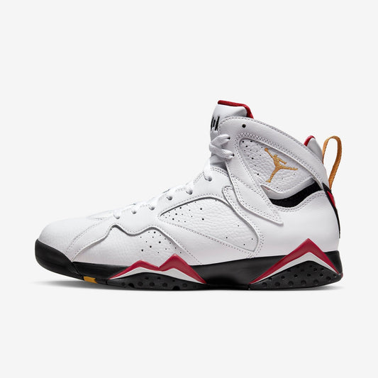 (Men's) Aithtr Jordthtan 7 Retro 'Cardinal' (2022) CU9307-106
