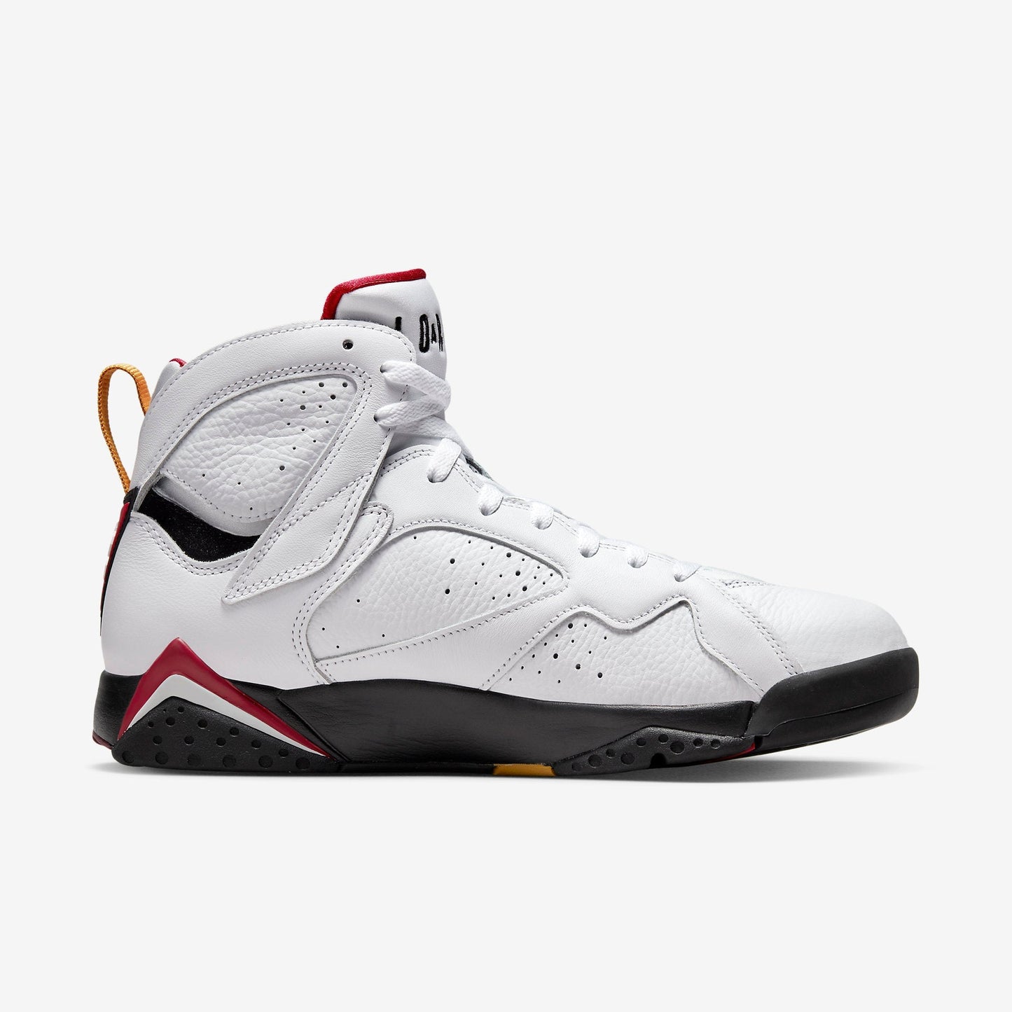 (Men's) Aithtr Jordthtan 7 Retro 'Cardinal' (2022) CU9307-106