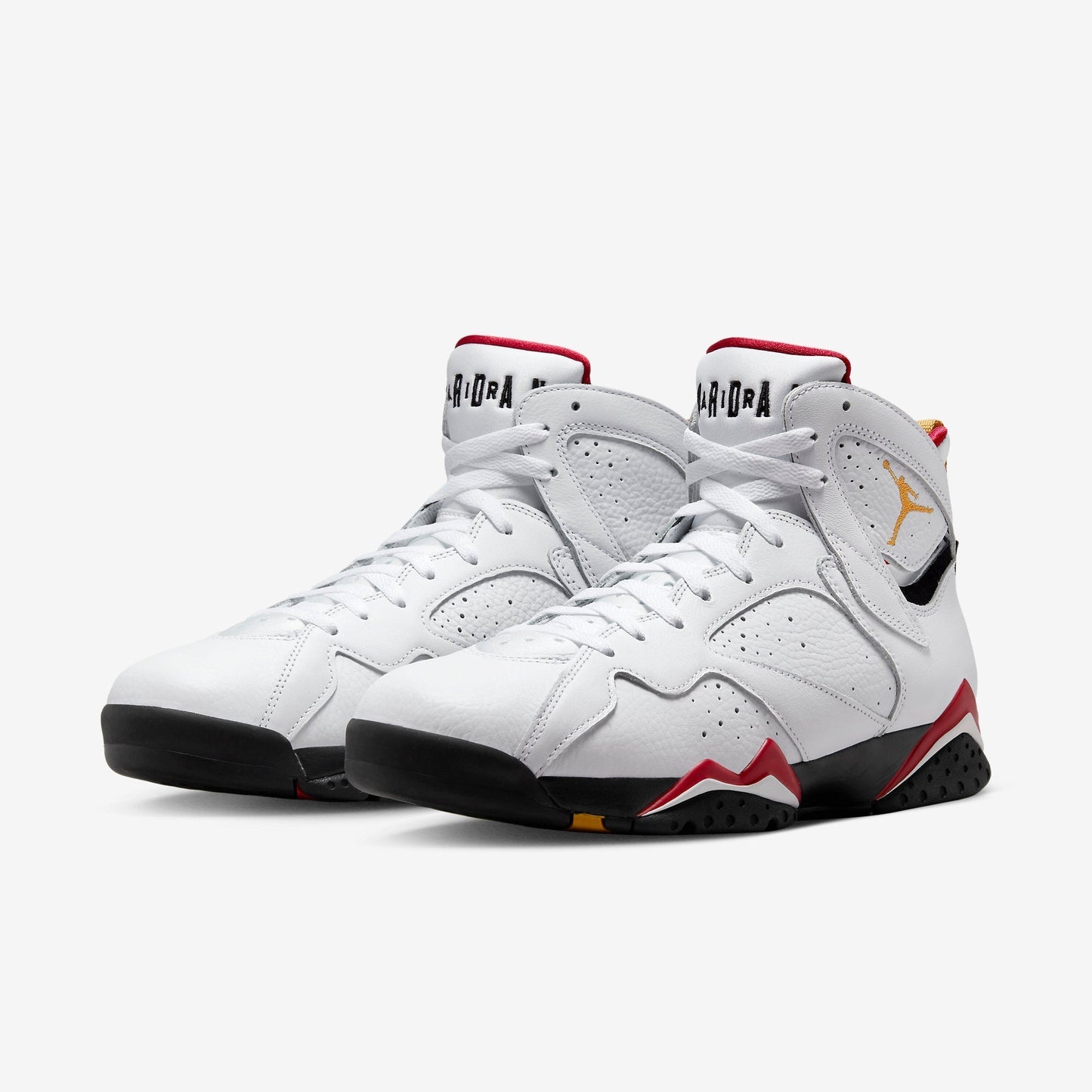 (Men's) Aithtr Jordthtan 7 Retro 'Cardinal' (2022) CU9307-106