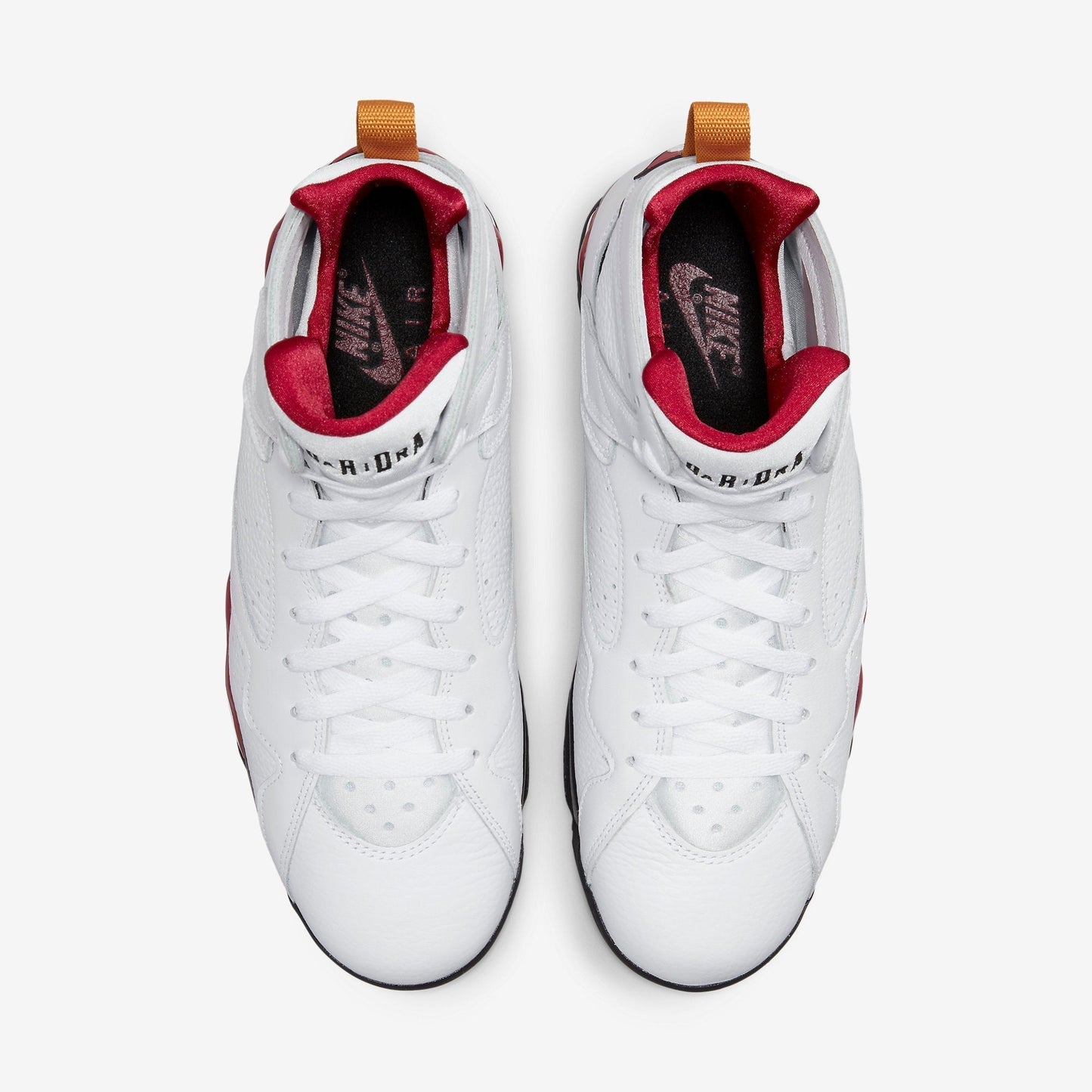 (Men's) Aithtr Jordthtan 7 Retro 'Cardinal' (2022) CU9307-106
