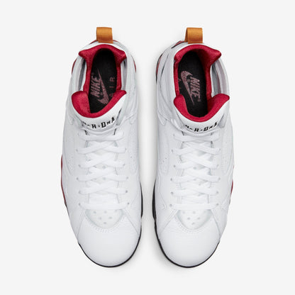 (Men's) Aithtr Jordthtan 7 Retro 'Cardinal' (2022) CU9307-106
