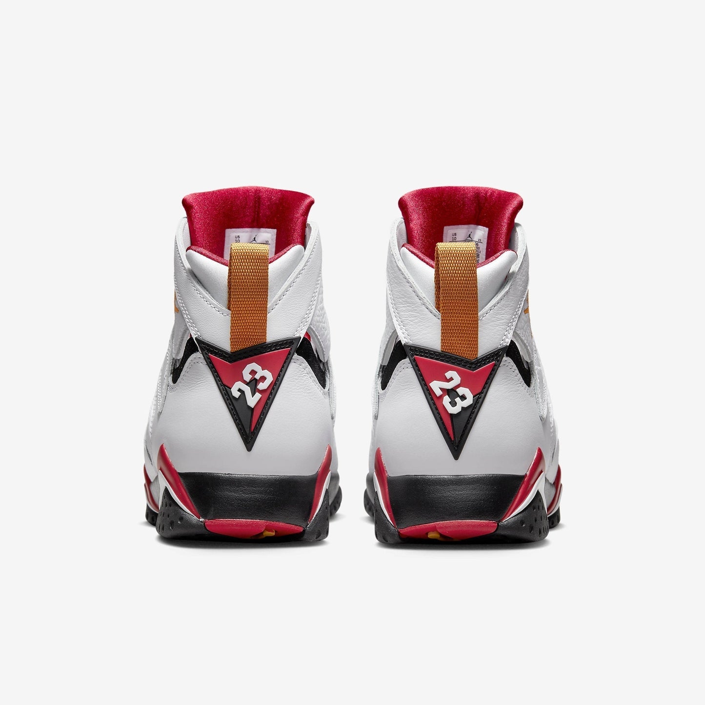 (Men's) Aithtr Jordthtan 7 Retro 'Cardinal' (2022) CU9307-106