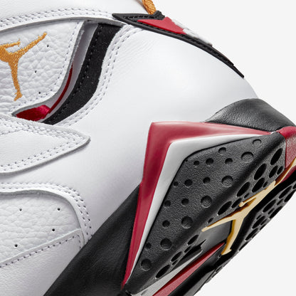 (Men's) Aithtr Jordthtan 7 Retro 'Cardinal' (2022) CU9307-106