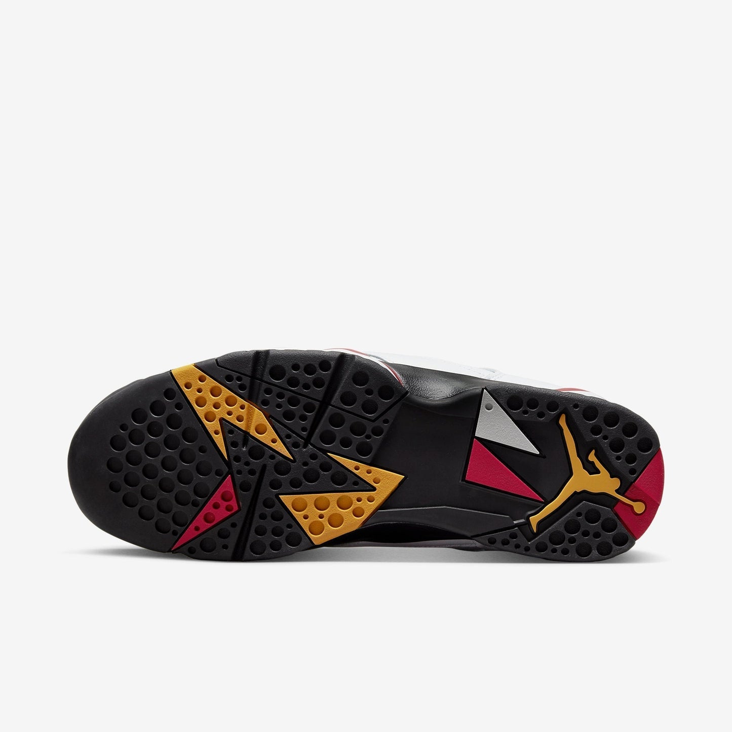 (Men's) Aithtr Jordthtan 7 Retro 'Cardinal' (2022) CU9307-106