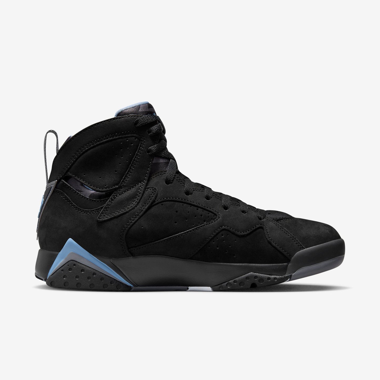 (Men's) Aithtr Jordthtan 7 Retro 'Chambray' (2023) CU9307-004