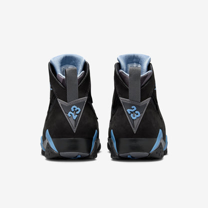 (Men's) Aithtr Jordthtan 7 Retro 'Chambray' (2023) CU9307-004