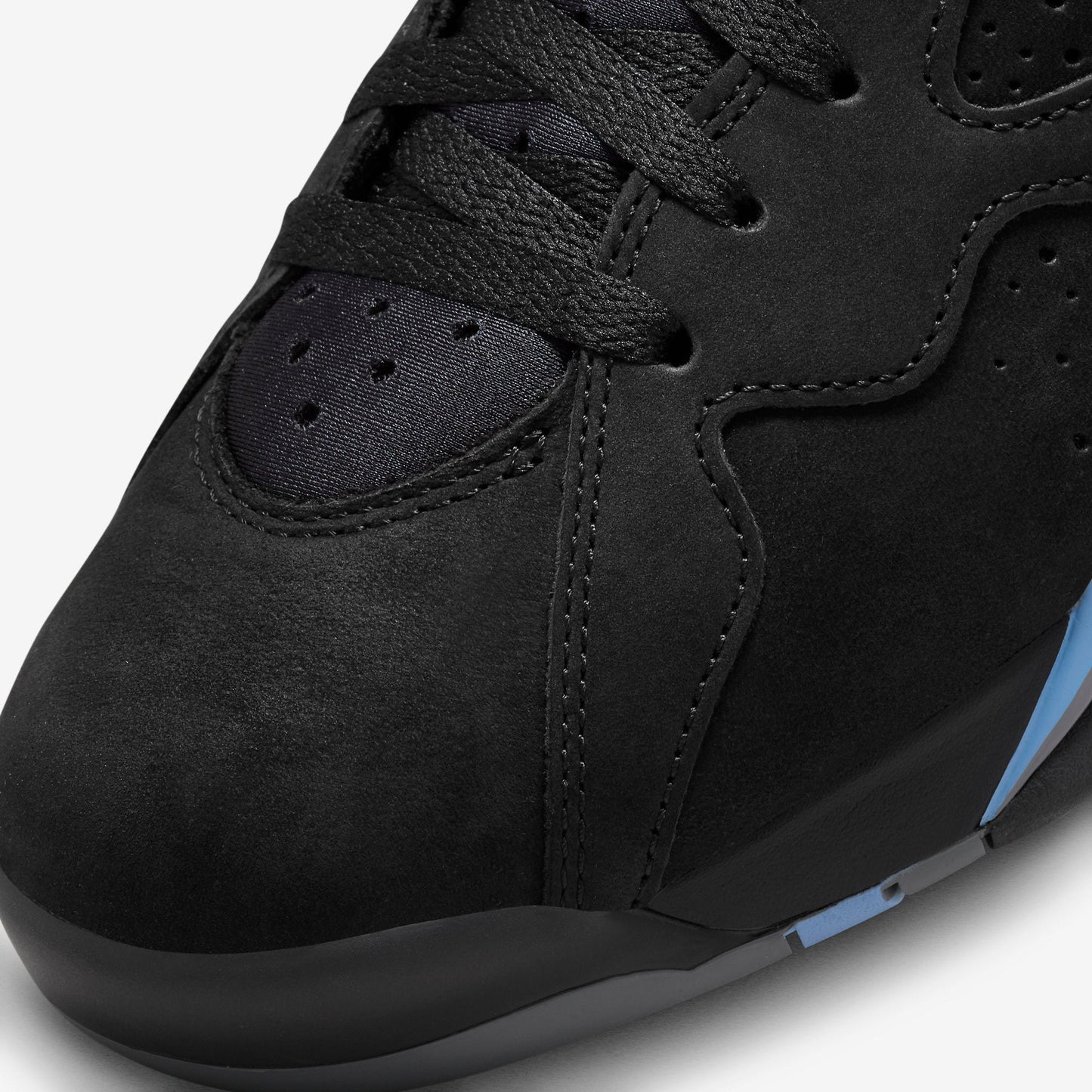 (Men's) Aithtr Jordthtan 7 Retro 'Chambray' (2023) CU9307-004