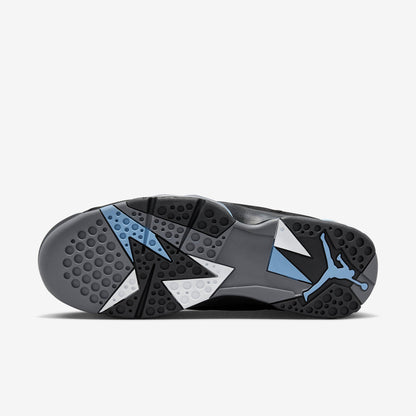 (Men's) Aithtr Jordthtan 7 Retro 'Chambray' (2023) CU9307-004