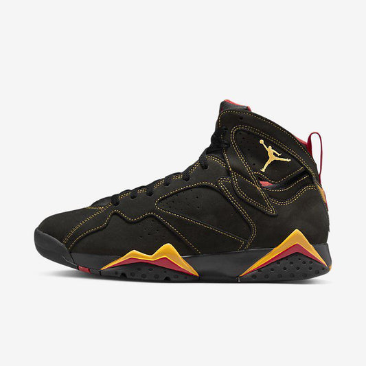 (Men's) Aithtr Jordthtan 7 Retro 'Citrus' (2022) CU9307-081