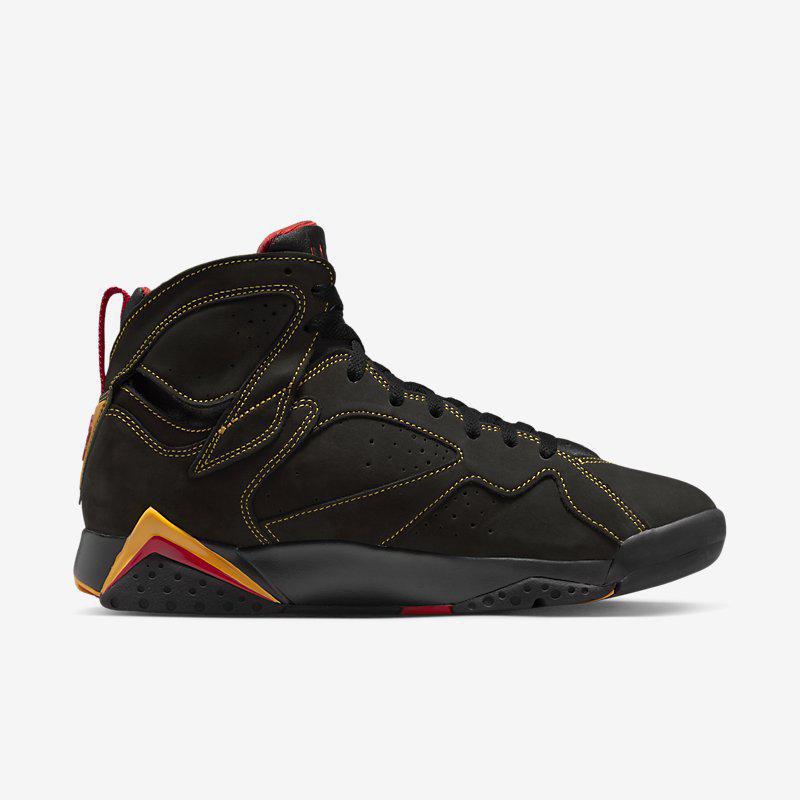 (Men's) Aithtr Jordthtan 7 Retro 'Citrus' (2022) CU9307-081
