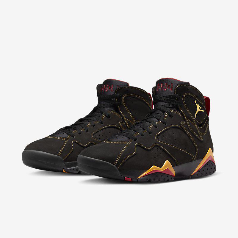 (Men's) Aithtr Jordthtan 7 Retro 'Citrus' (2022) CU9307-081