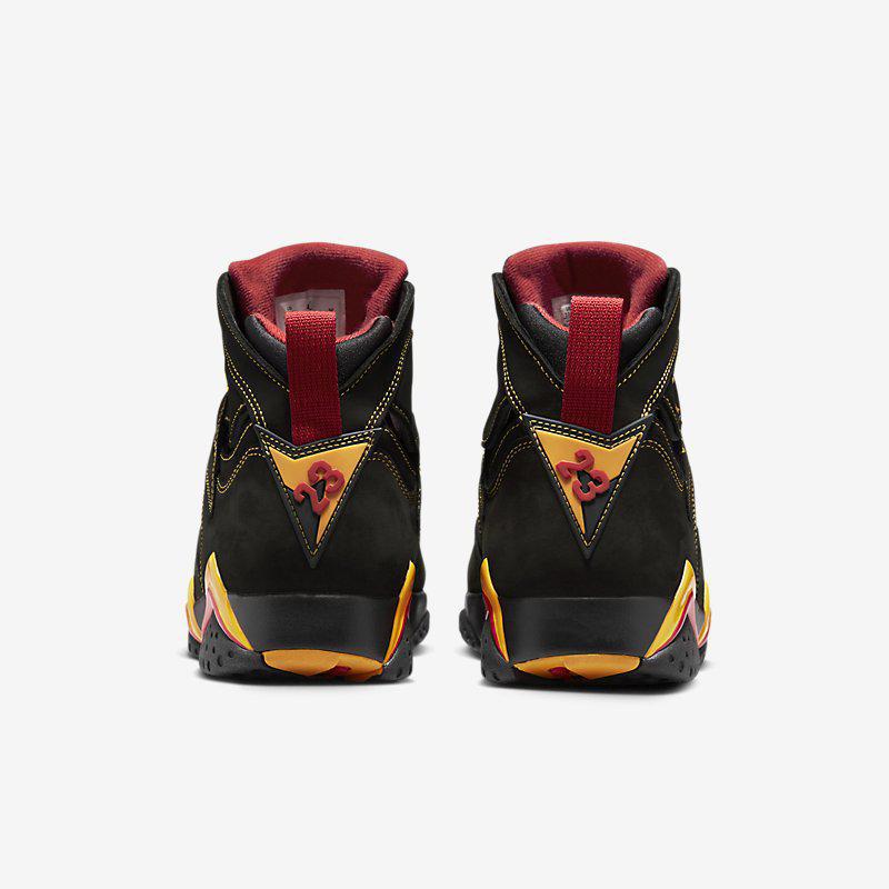(Men's) Aithtr Jordthtan 7 Retro 'Citrus' (2022) CU9307-081