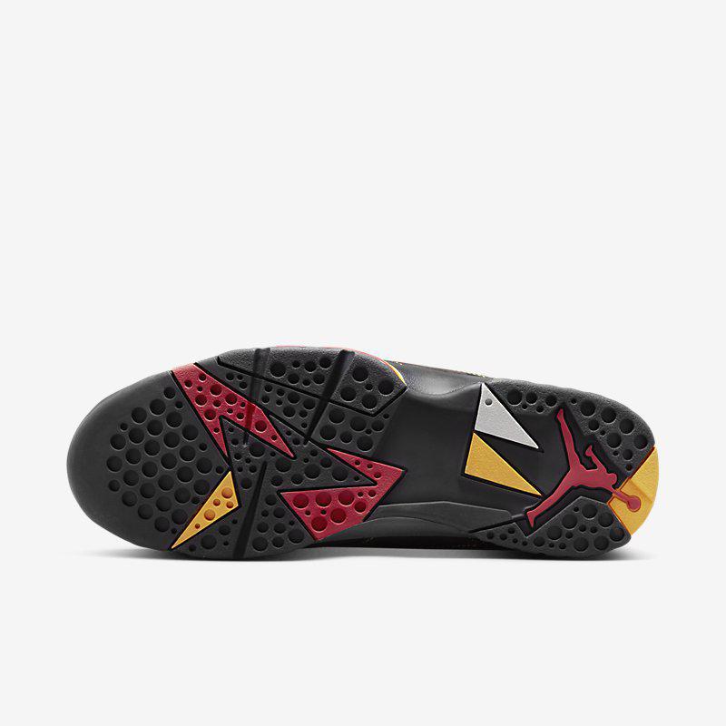 (Men's) Aithtr Jordthtan 7 Retro 'Citrus' (2022) CU9307-081