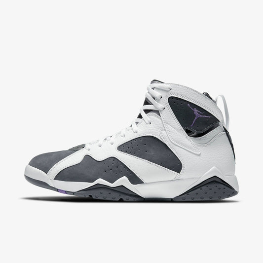 (Men's) Aithtr Jordthtan 7 Retro 'Flint Grey' (2021) CU9307-100