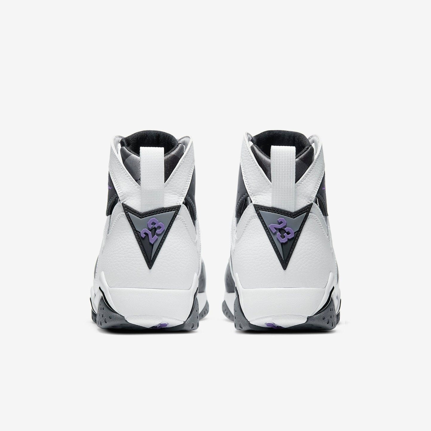 (Men's) Aithtr Jordthtan 7 Retro 'Flint Grey' (2021) CU9307-100