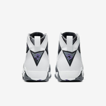 (Men's) Aithtr Jordthtan 7 Retro 'Flint Grey' (2021) CU9307-100