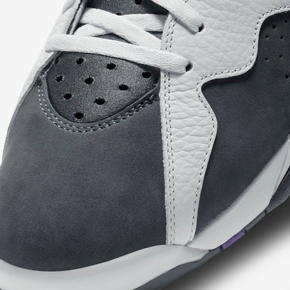 (Men's) Aithtr Jordthtan 7 Retro 'Flint Grey' (2021) CU9307-100