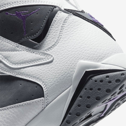 (Men's) Aithtr Jordthtan 7 Retro 'Flint Grey' (2021) CU9307-100