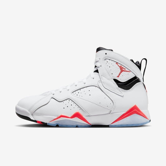 (Men's) Aithtr Jordthtan 7 Retro 'Infrared' (2023) CU9307-160