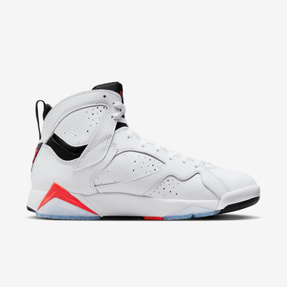 (Men's) Aithtr Jordthtan 7 Retro 'Infrared' (2023) CU9307-160