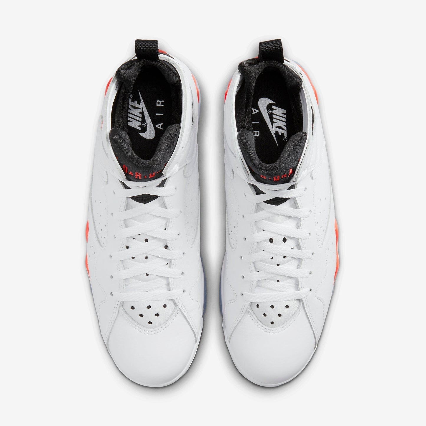 (Men's) Aithtr Jordthtan 7 Retro 'Infrared' (2023) CU9307-160