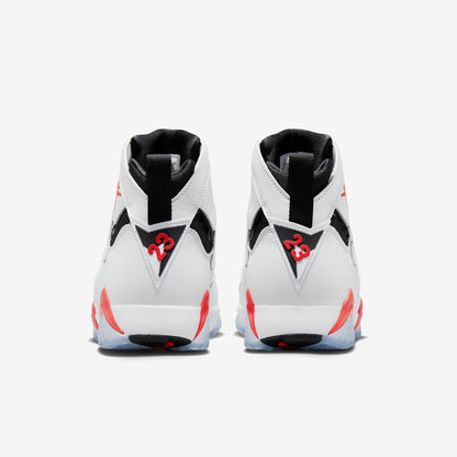 (Men's) Aithtr Jordthtan 7 Retro 'Infrared' (2023) CU9307-160