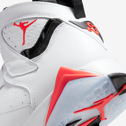 (Men's) Aithtr Jordthtan 7 Retro 'Infrared' (2023) CU9307-160