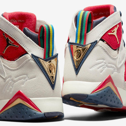 (Men's) Aithtr Jordthtan 7 Retro SP x Trophy Room 'New Sheriff In Town / Olympic' (2022) DM1195-474