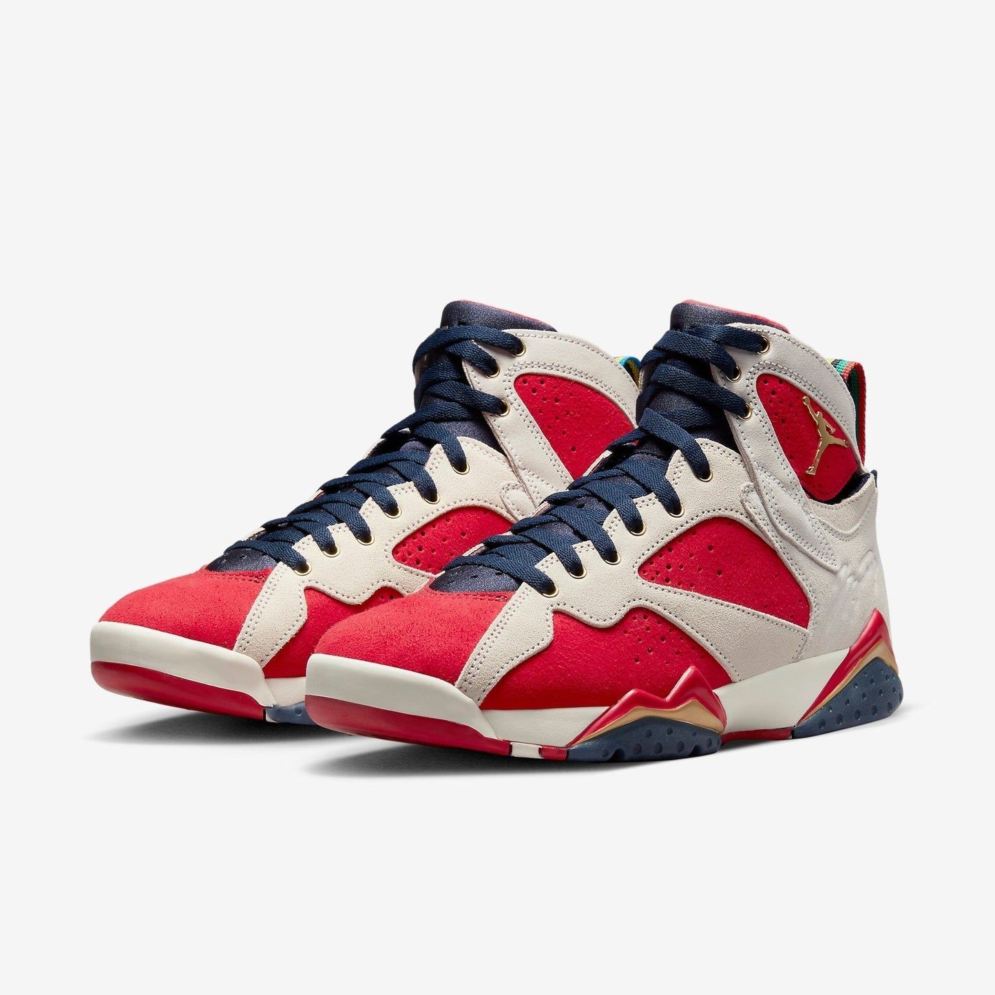 (Men's) Aithtr Jordthtan 7 Retro SP x Trophy Room 'New Sheriff In Town / Olympic' (2022) DM1195-474