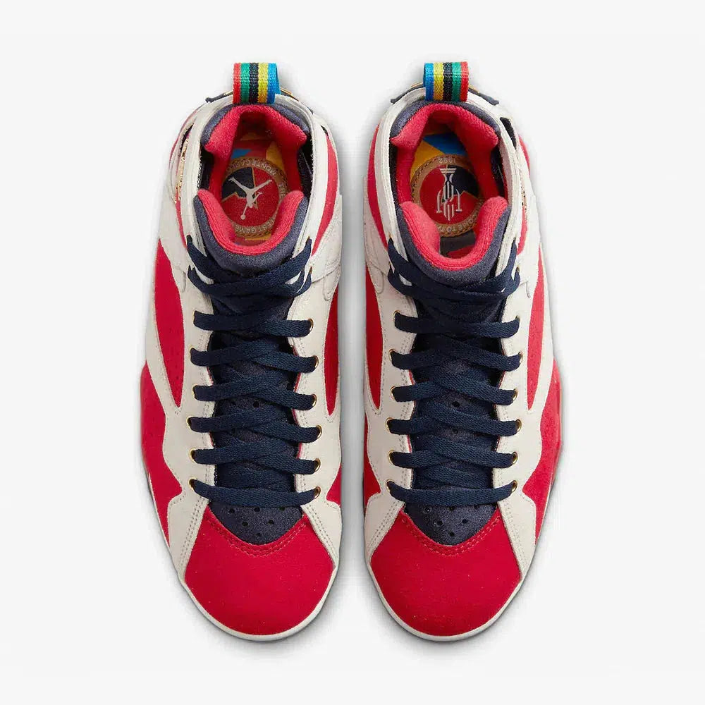 (Men's) Aithtr Jordthtan 7 Retro SP x Trophy Room 'New Sheriff In Town / Olympic' (2022) DM1195-474