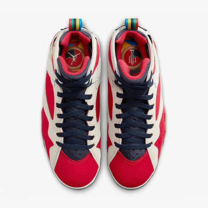 (Men's) Aithtr Jordthtan 7 Retro SP x Trophy Room 'New Sheriff In Town / Olympic' (2022) DM1195-474