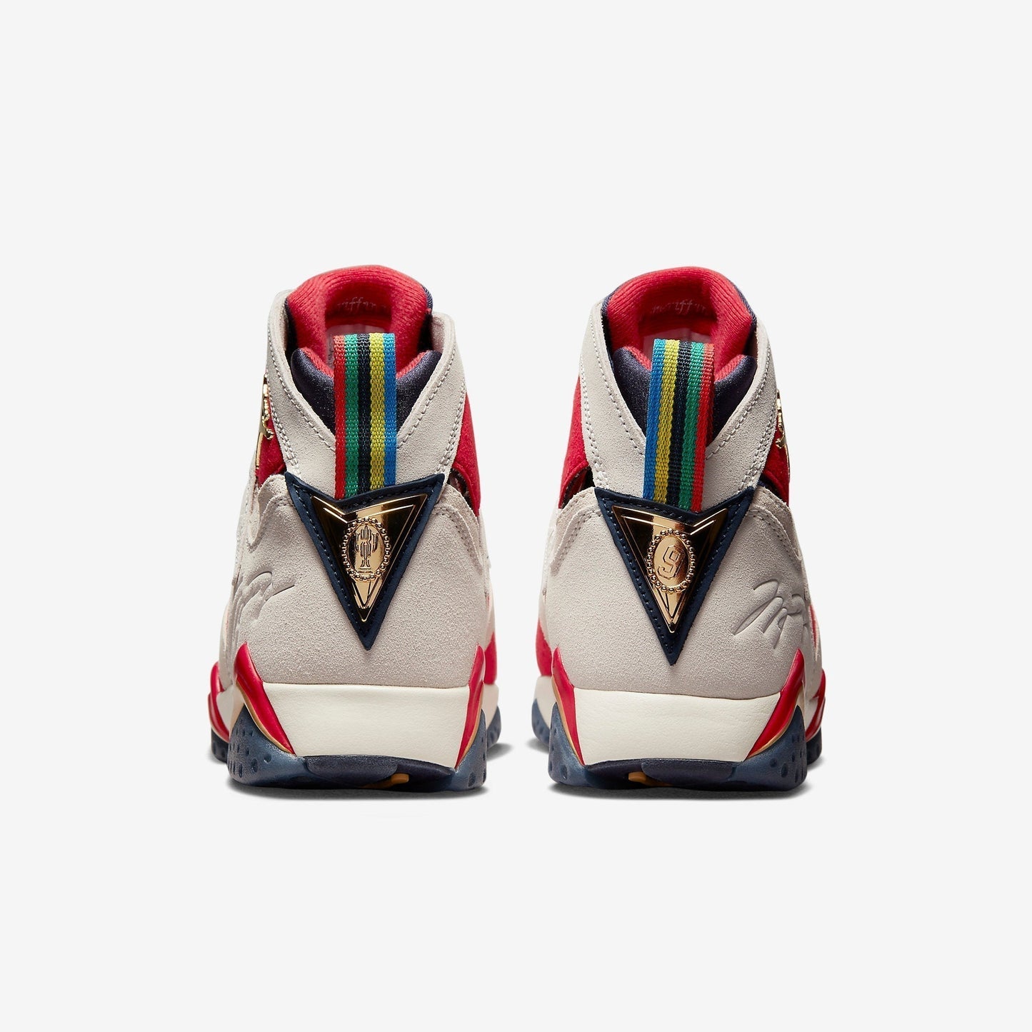 (Men's) Aithtr Jordthtan 7 Retro SP x Trophy Room 'New Sheriff In Town / Olympic' (2022) DM1195-474