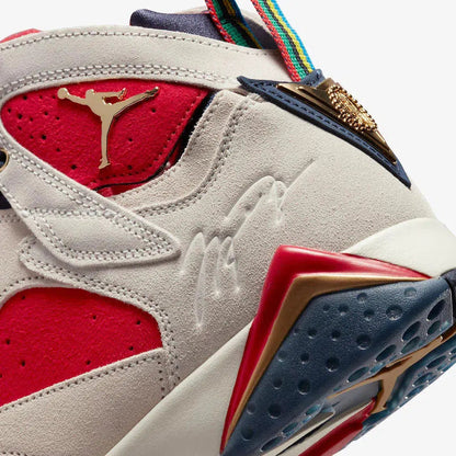 (Men's) Aithtr Jordthtan 7 Retro SP x Trophy Room 'New Sheriff In Town / Olympic' (2022) DM1195-474