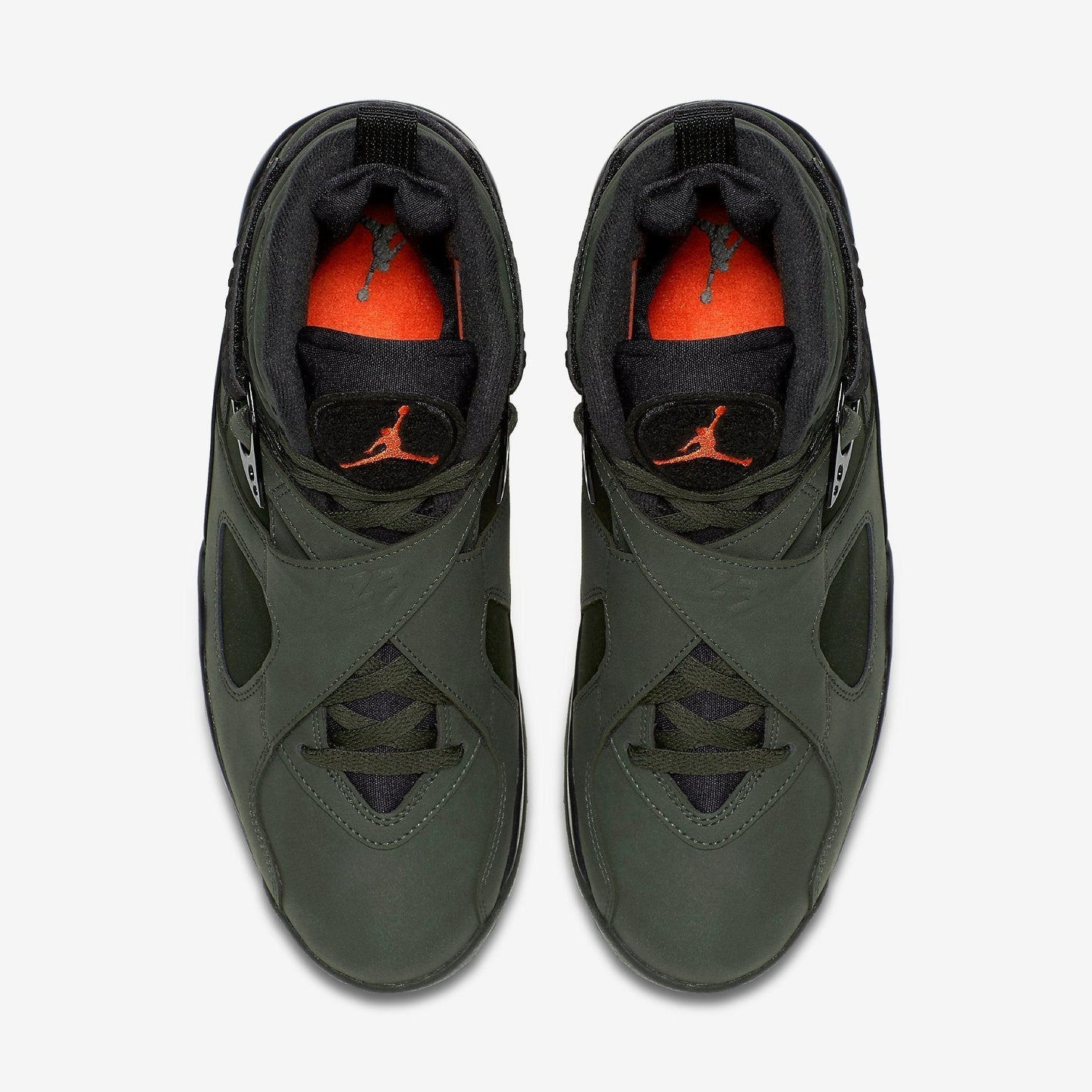 (Men's) Aithtr Jordthtan 8 Retro 'Take Flight / Undefeated UNDFTD' (2017) 305381-305