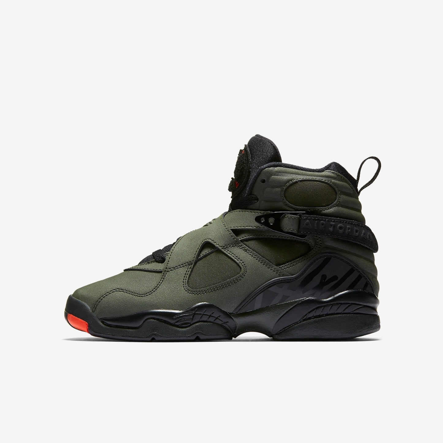 (Men's) Aithtr Jordthtan 8 Retro 'Take Flight / Undefeated UNDFTD' (2017) 305381-305