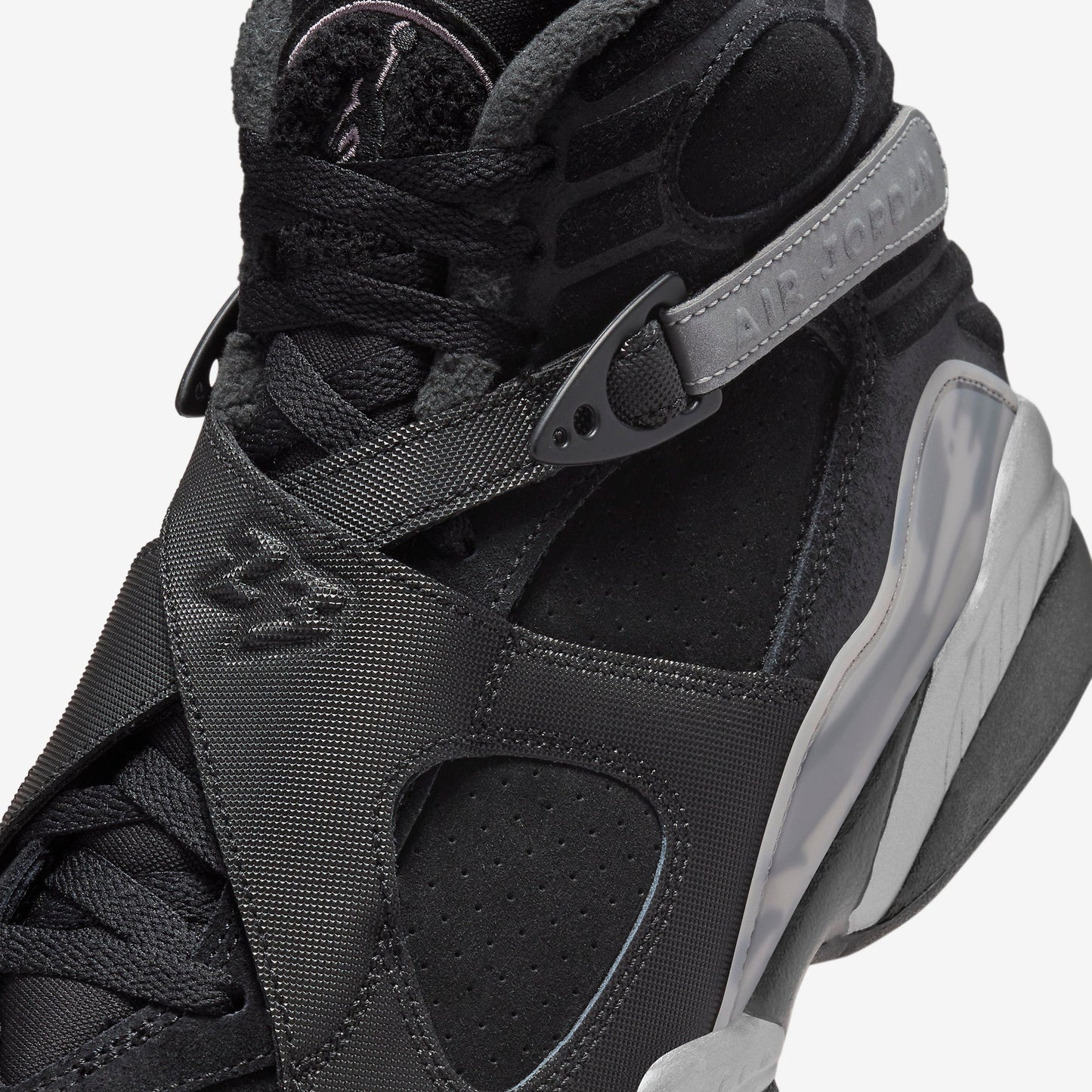 (Men's) Aithtr Jordthtan 8 Retro 'Winterized Gunsmoke' (2023) FD1334-001