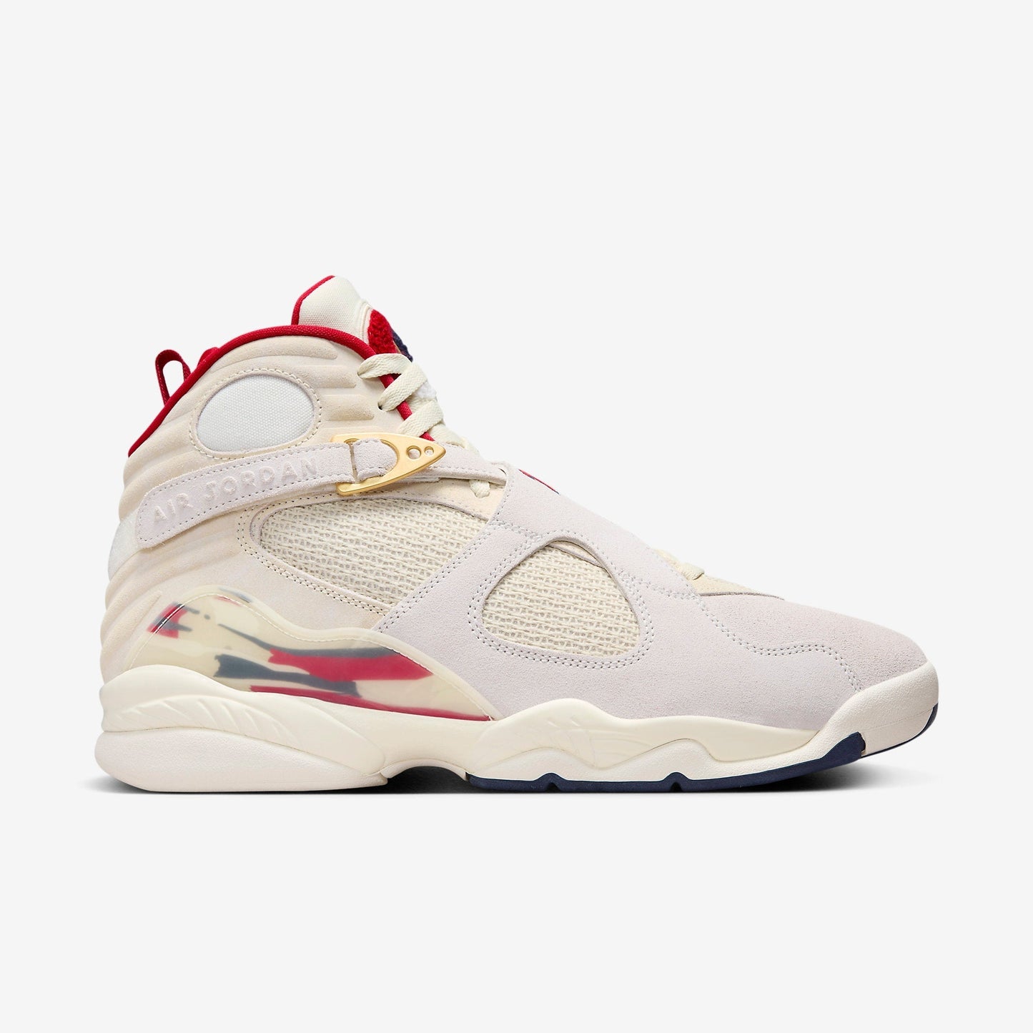 (Men's) Aithtr Jordthtan 8 Retro x SoleFly 'Mi Casa Es Su Casa' (2023) FJ2850-107