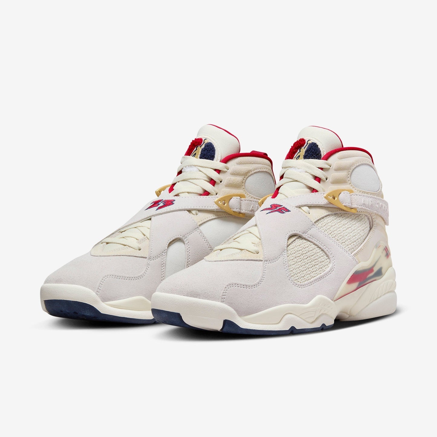 (Men's) Aithtr Jordthtan 8 Retro x SoleFly 'Mi Casa Es Su Casa' (2023) FJ2850-107
