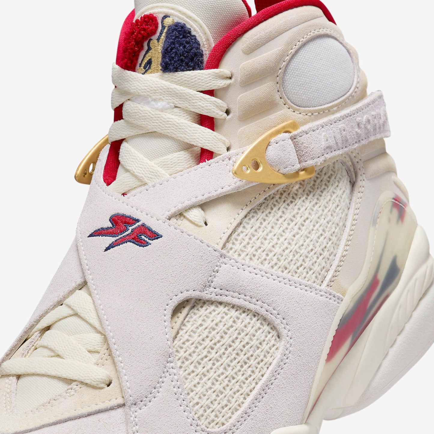 (Men's) Aithtr Jordthtan 8 Retro x SoleFly 'Mi Casa Es Su Casa' (2023) FJ2850-107