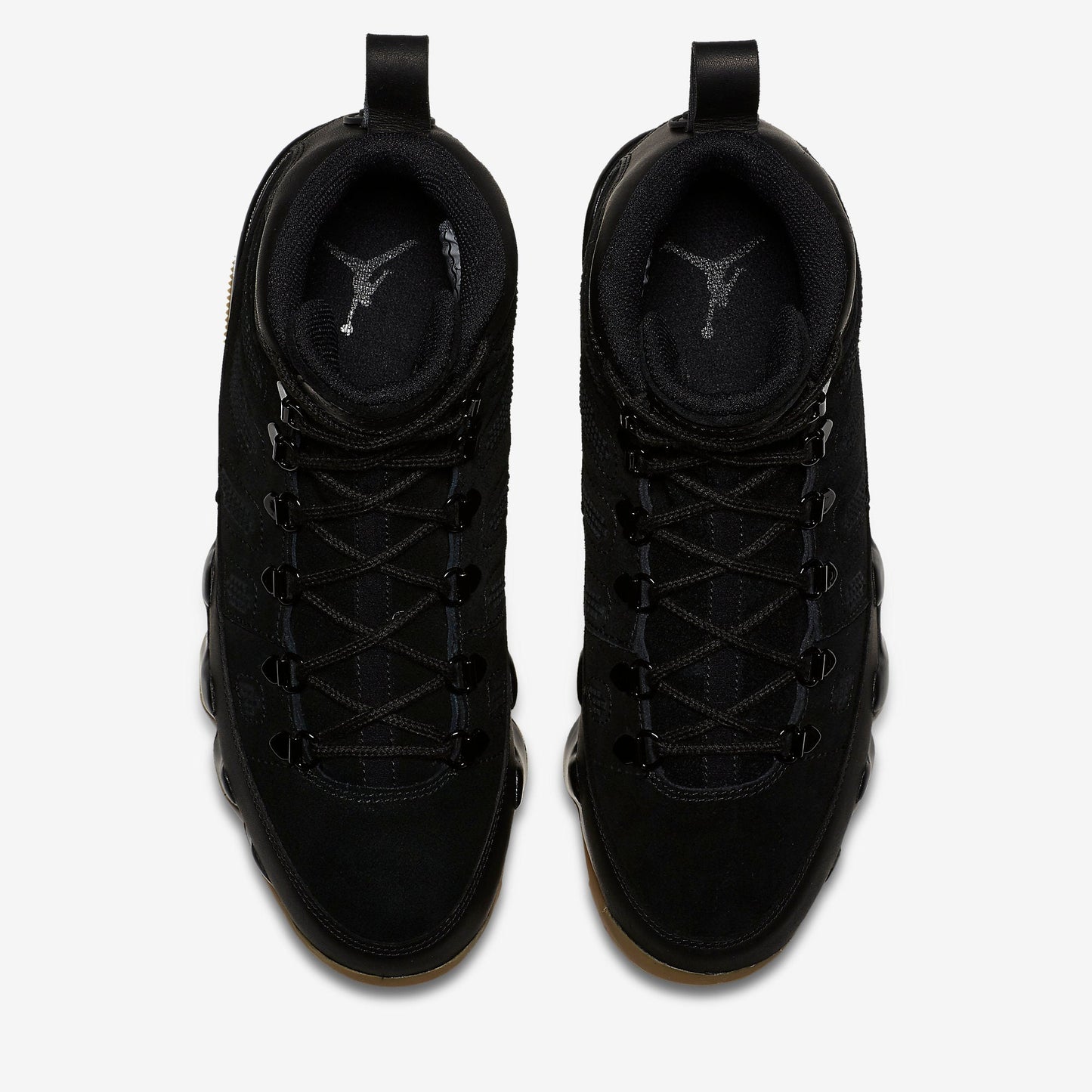 (Men's) Aithtr Jordthtan 9 Retro Boot NRG 'Black / Gum' (2017) AR4491-025