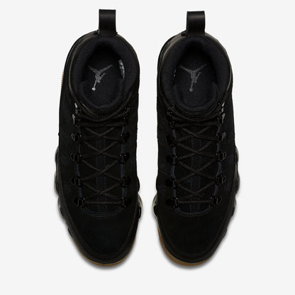(Men's) Aithtr Jordthtan 9 Retro Boot NRG 'Black / Gum' (2017) AR4491-025