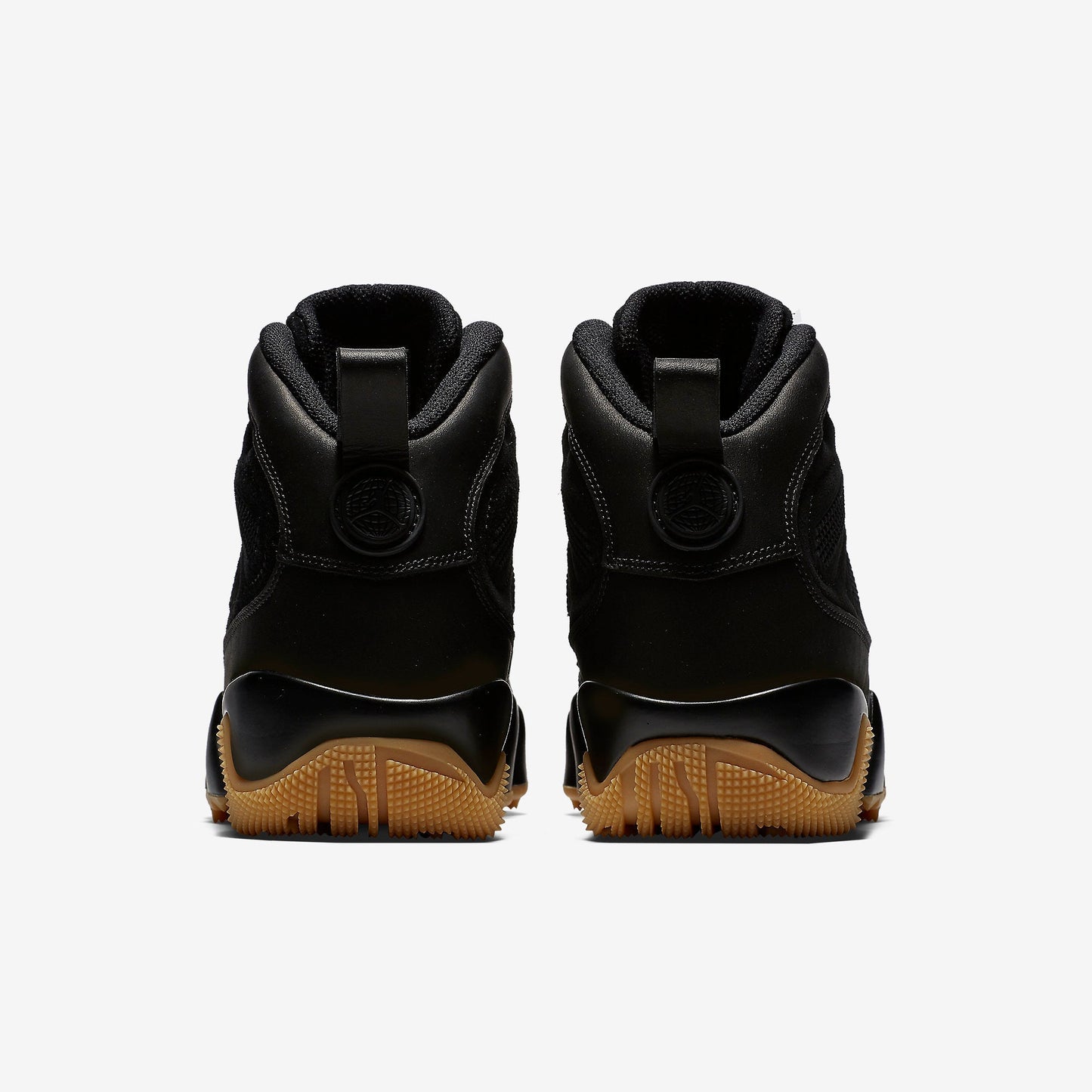 (Men's) Aithtr Jordthtan 9 Retro Boot NRG 'Black / Gum' (2017) AR4491-025