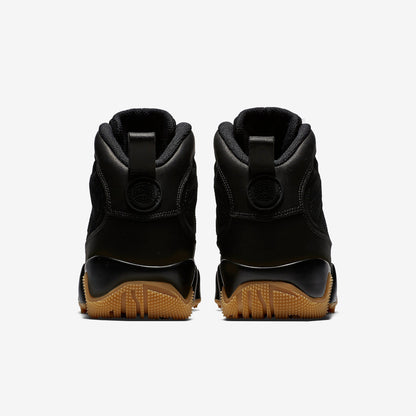 (Men's) Aithtr Jordthtan 9 Retro Boot NRG 'Black / Gum' (2017) AR4491-025