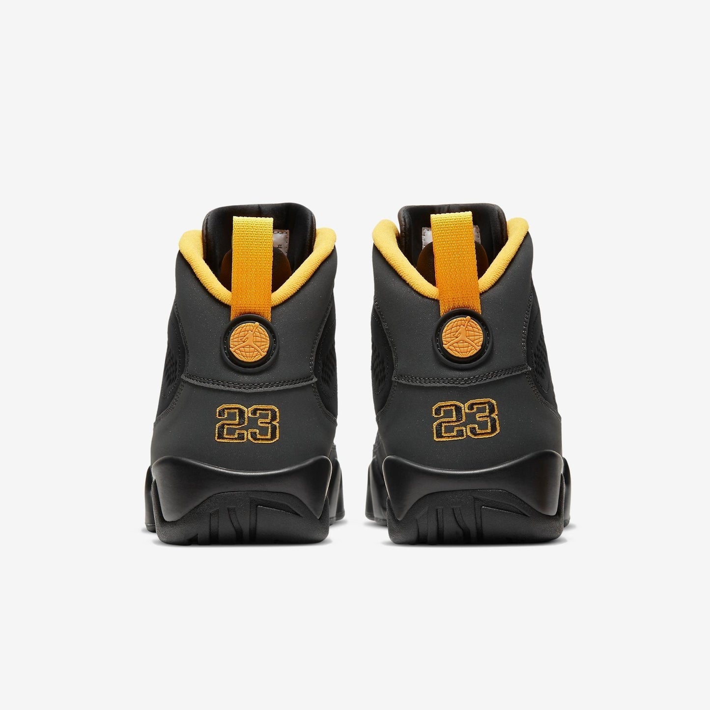 (Men's) Aithtr Jordthtan 9 Retro 'Dark Charcoal / University Gold' (2021) CT8019-070