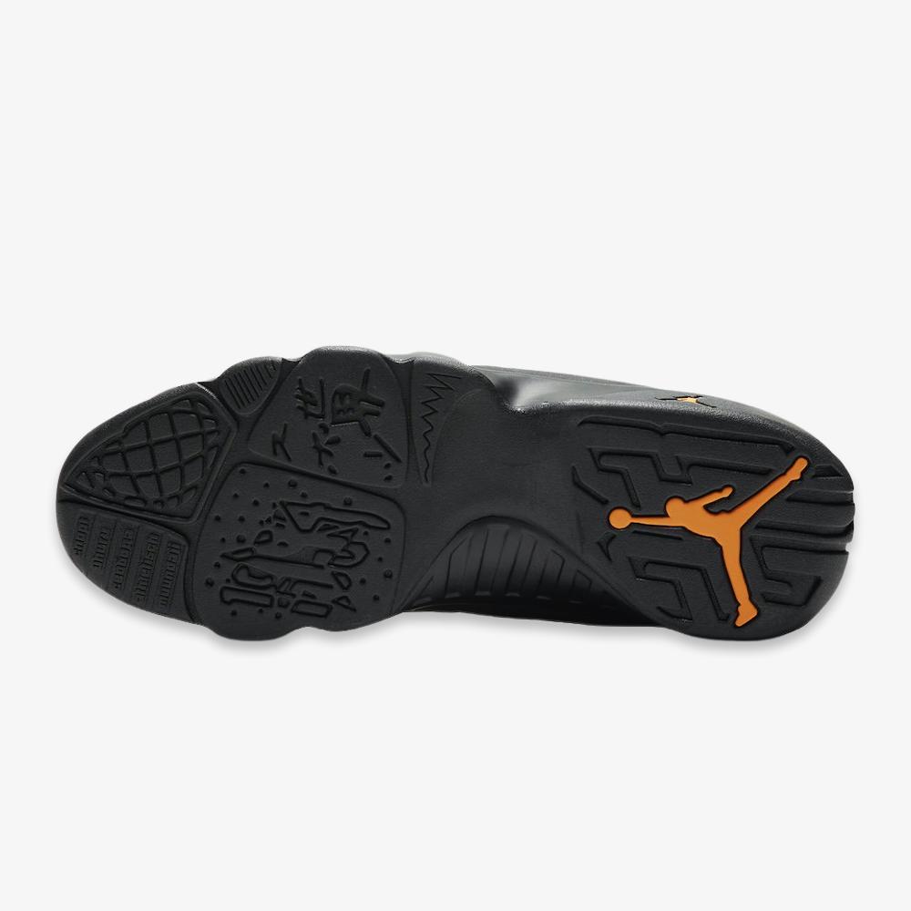 (Men's) Aithtr Jordthtan 9 Retro 'Dark Charcoal / University Gold' (2021) CT8019-070