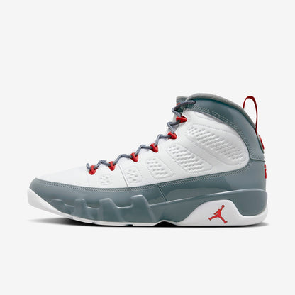 (Men's) Aithtr Jordthtan 9 Retro 'Fire Red' (2022) CT8019-162